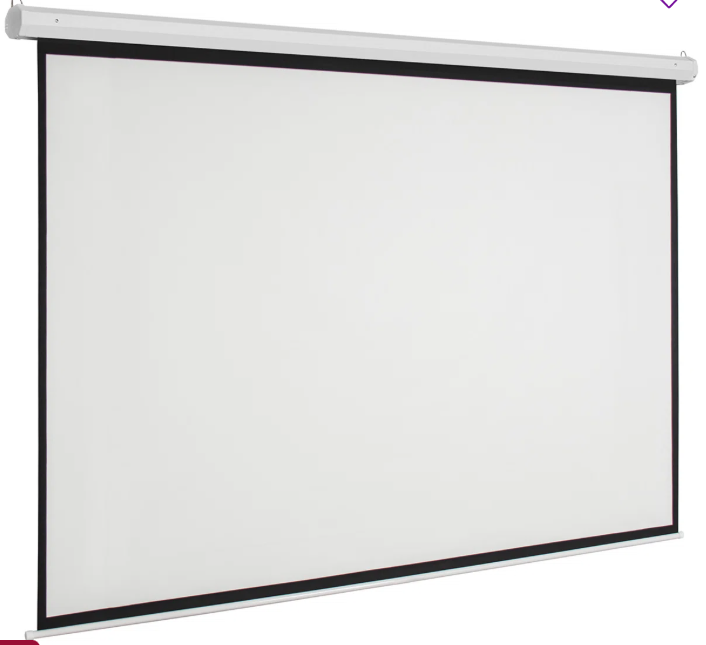 100 Inch-Screen Projector