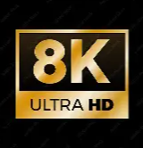 8K RESOLUTION LENT
